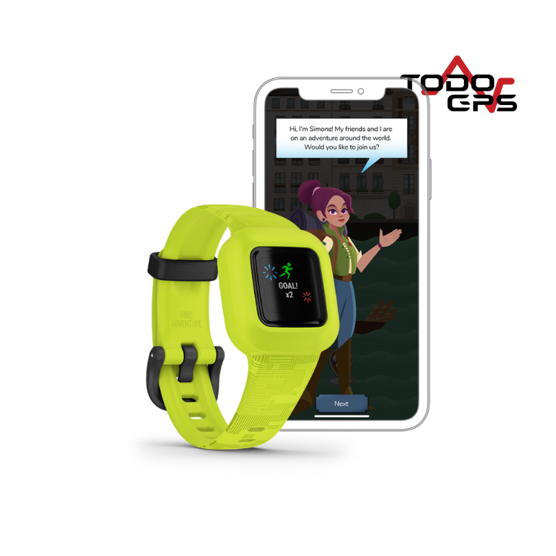 Garmin vívofit jr. 3 | Monitor de ejercicio para niños - Image 3