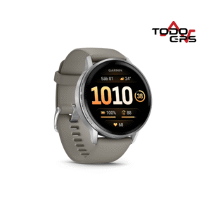 Garmin Venu 4 - 45 mm gris
