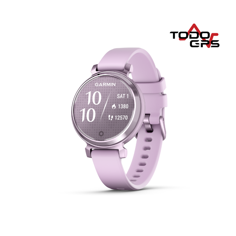 Lily 2 | Smartwatch deportivo para mujeres