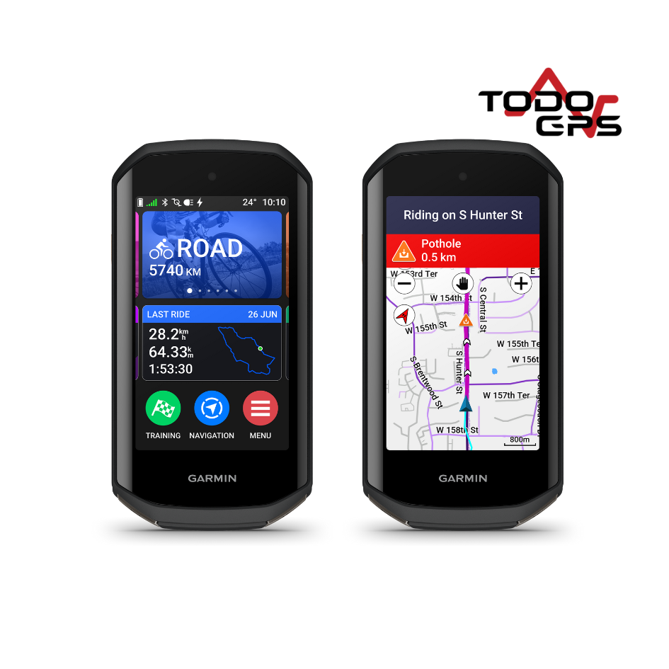 Garmin Edge 1050