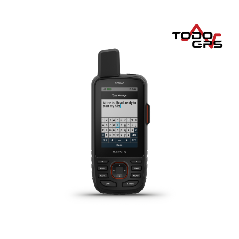Garmin GPSMAP 67