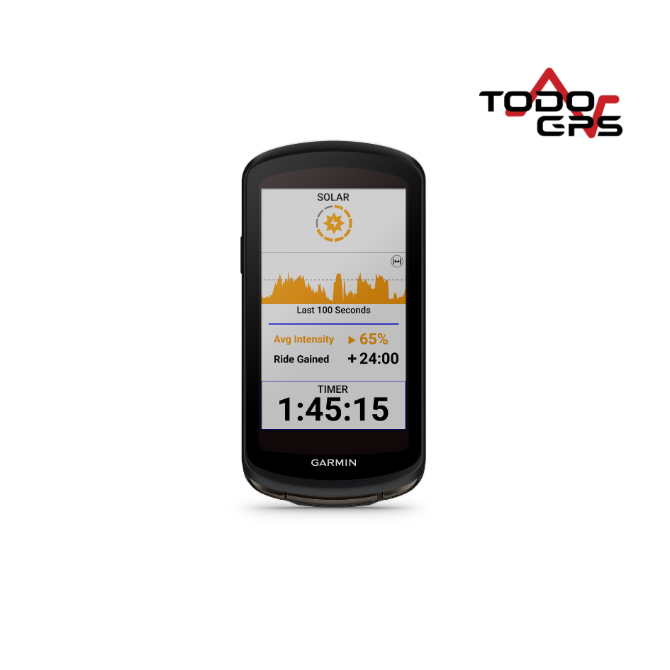 Garmin Edge 1040 Solar