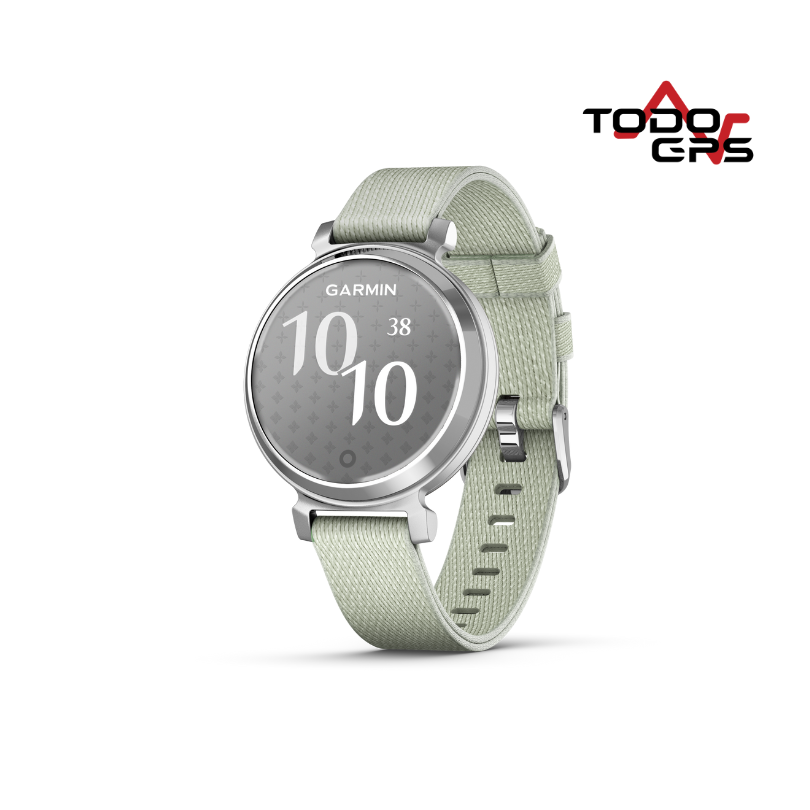 Garmin Lily 2 Classic | Smartwatch deportivo para mujeres