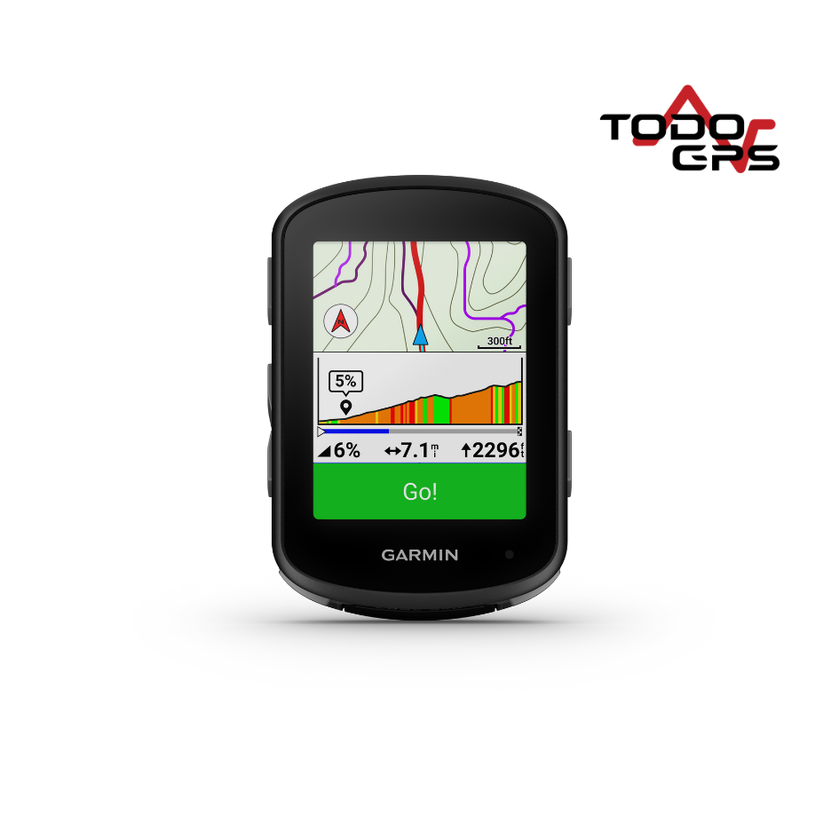 Garmin Edge 540