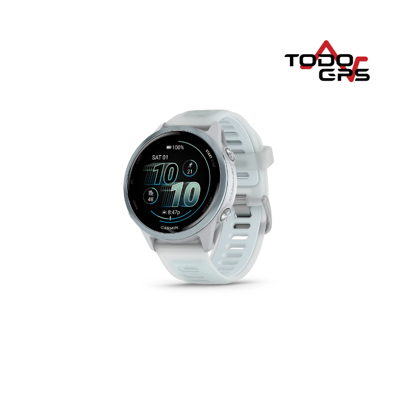 Garmin Forerunner 570 - 42mm Blanco