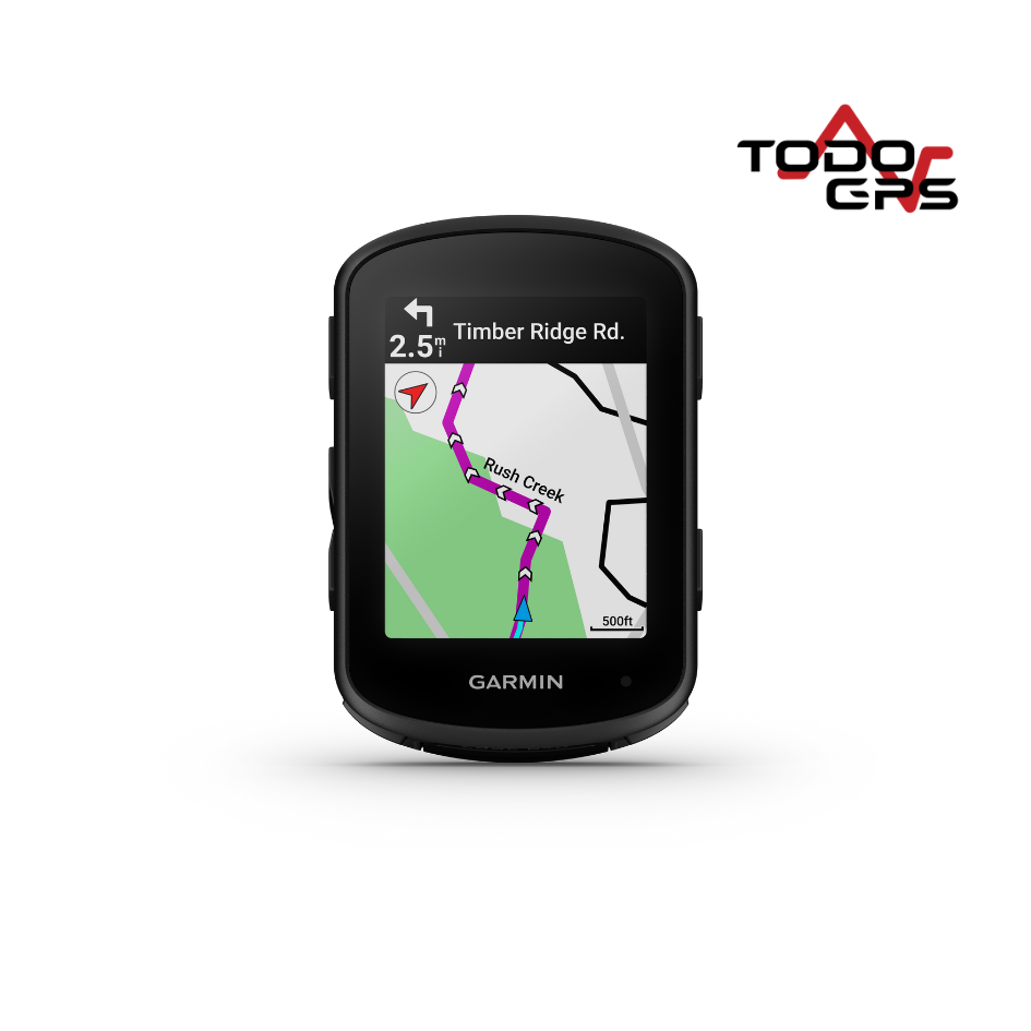 Ciclocomputador Edge 840