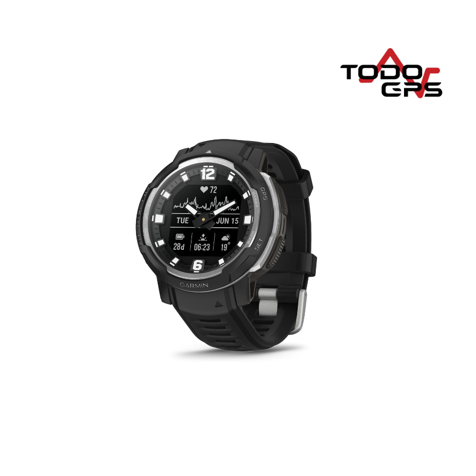 Garmin Instinct Crossover - Standard Edition