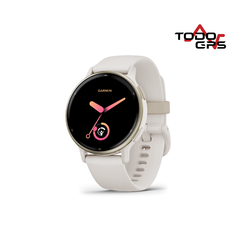 Smartwatch Garmin vívoactive 5 blanco