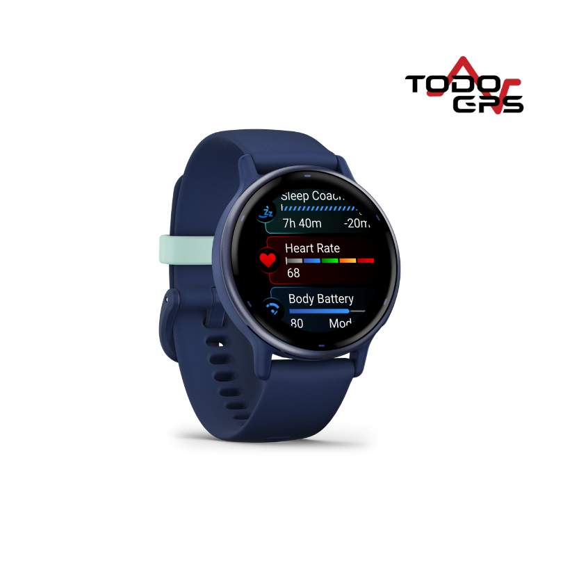 Smartwatch Garmin vívoactive 5 Azul