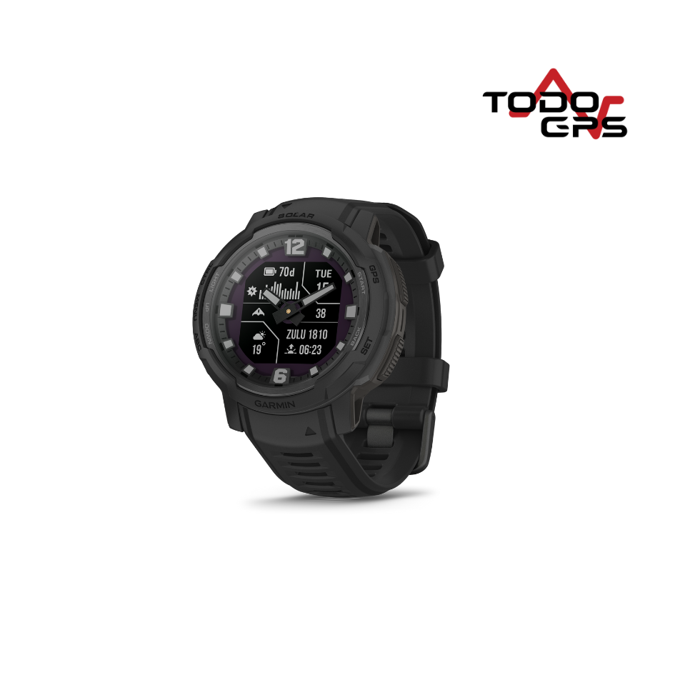 Garmin Instinct Crossover Solar - Tactical Edition