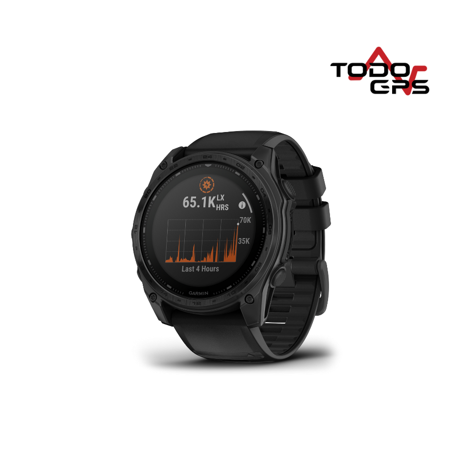 Garmin tactix 8 – 51 mm, Solar