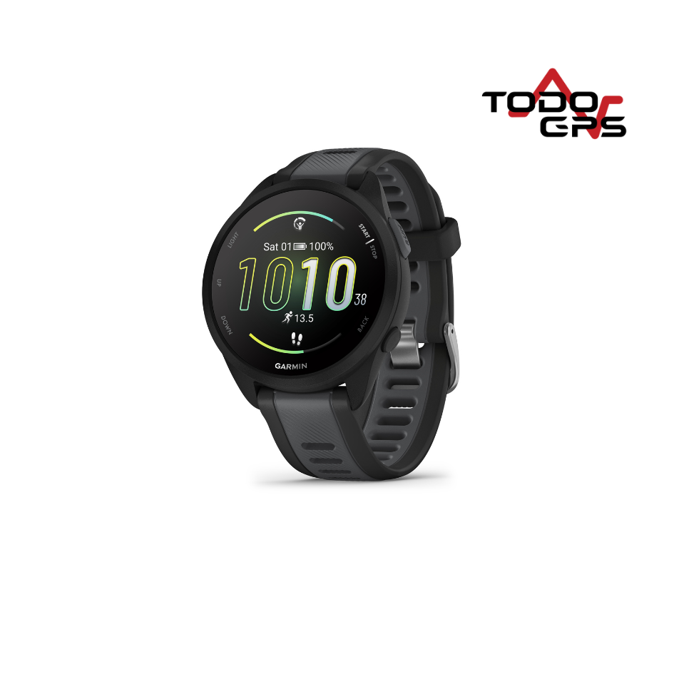 Garmin Forerunner 165 Negro
