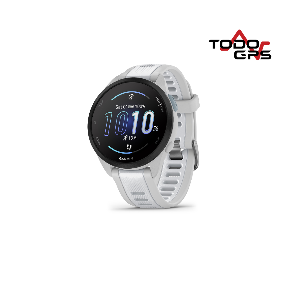 Garmin Forerunner 165 Blanco