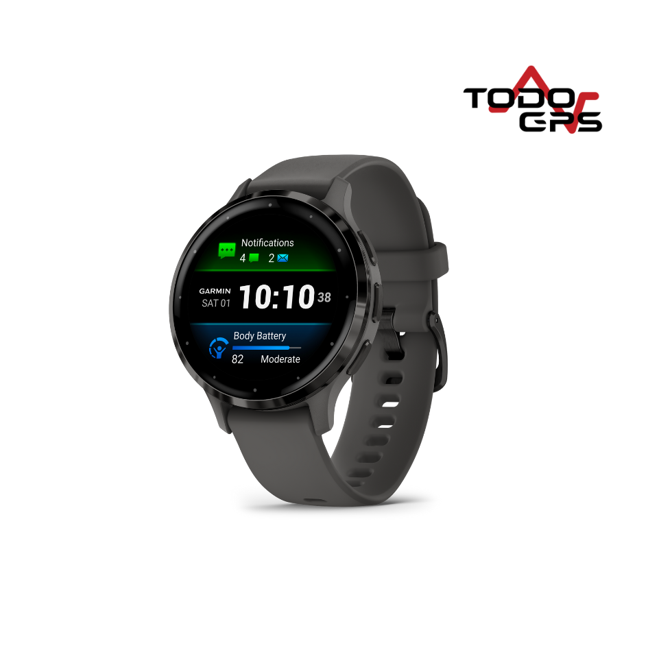 Garmin Venu 3S Gris