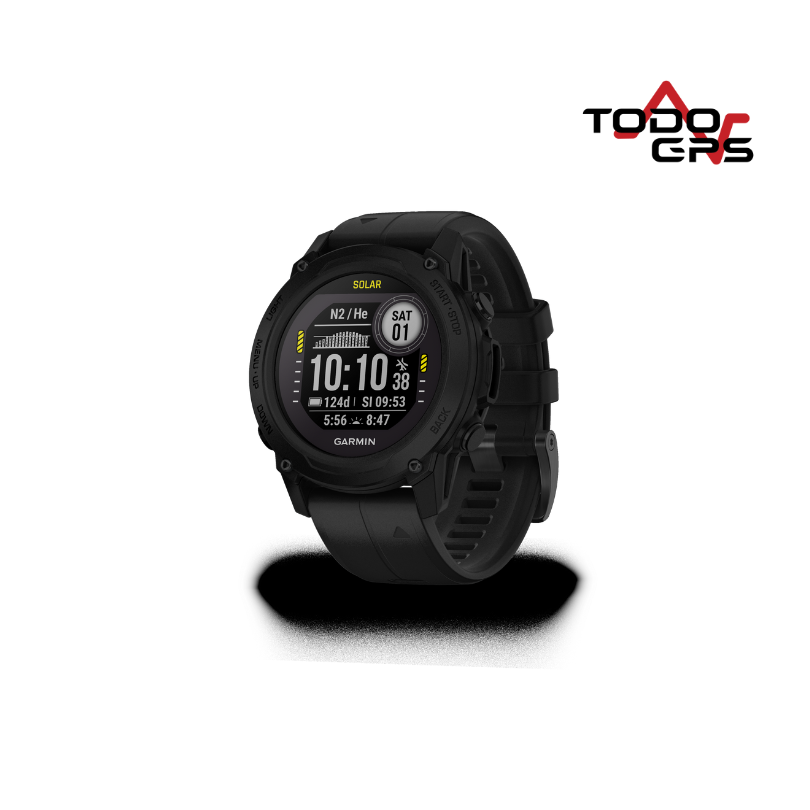 Computadora de buceo Garmin Descent G1 Solar