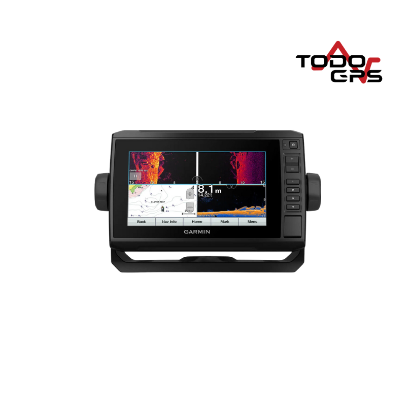 Garmin ECHOMAP UHD 72sv