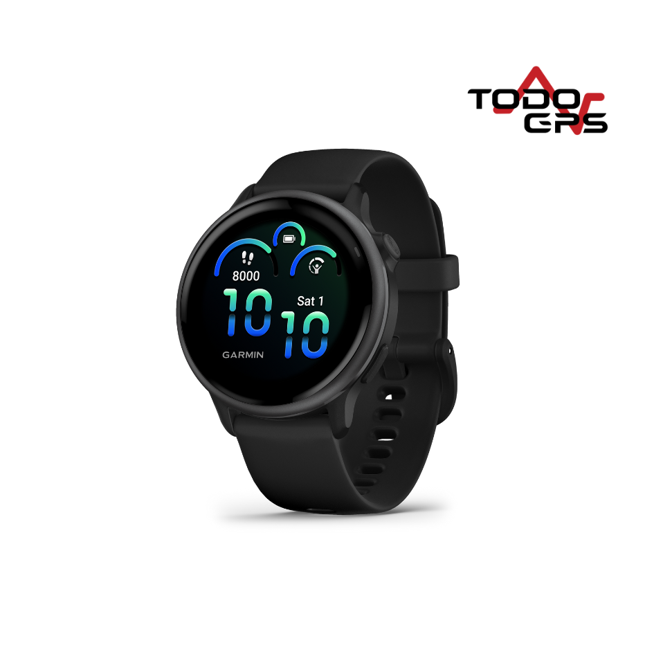 Garmin vivoactive 6 Negro