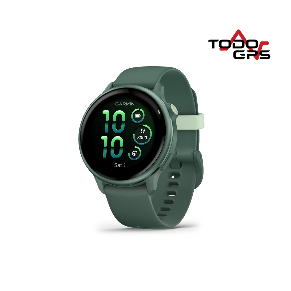 Garmin vivoactive 6 verde