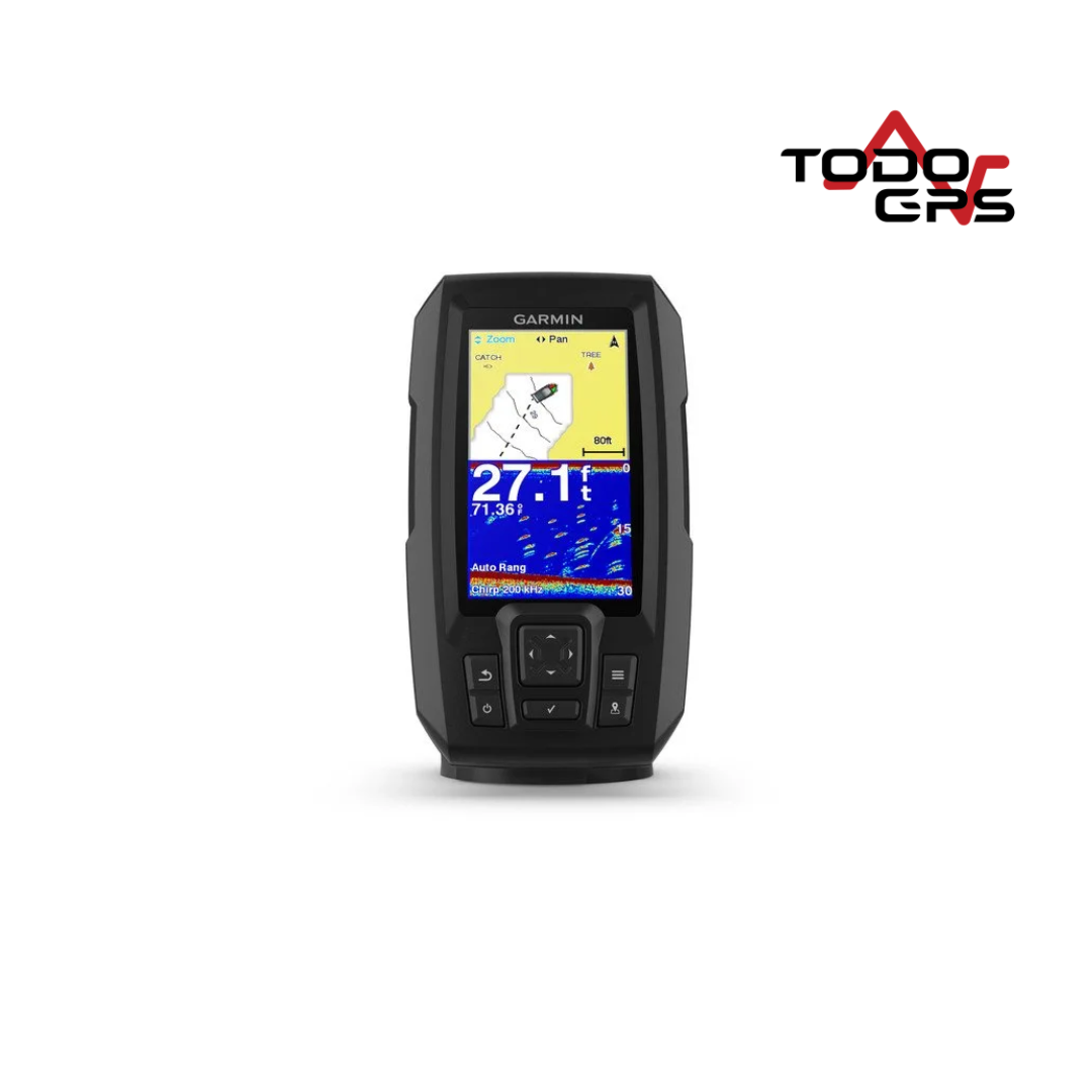 Garmin STRIKER Plus 4