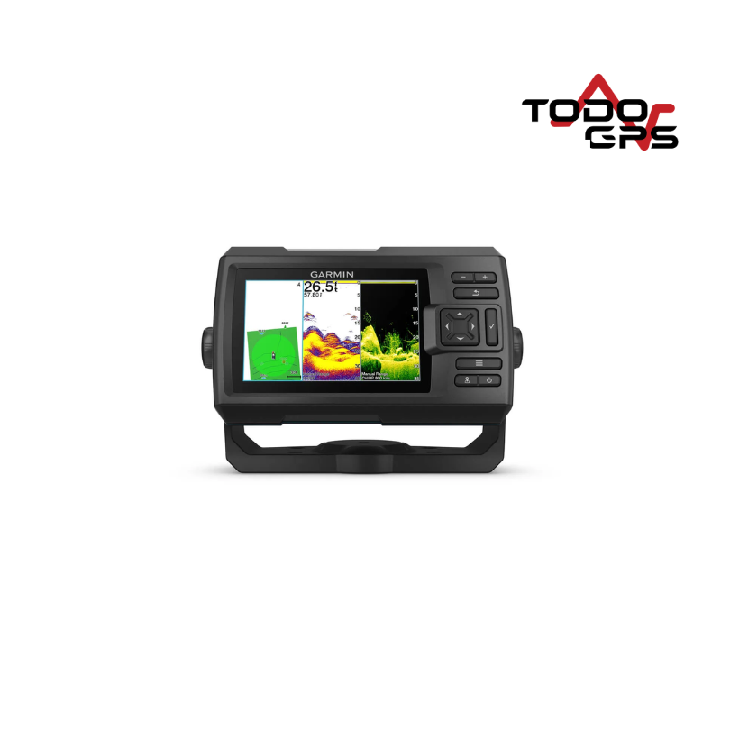 Garmin STRIKER Vivid 5 con transductor GT20-TM