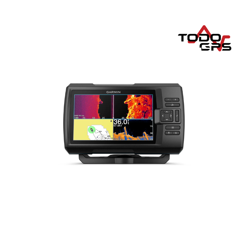 STRIKER Vivid 7sv con transductor GT52HW-TM