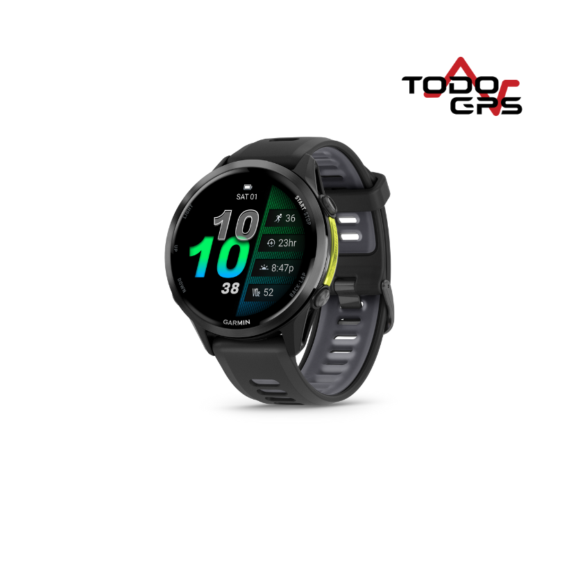 Garmin Forerunner 970 | Smartwatch AMOLED de running con GPS