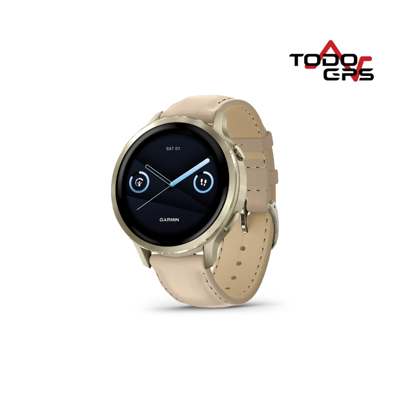 Smartwatch Garmin Venu 4 - 41 mm Dorado