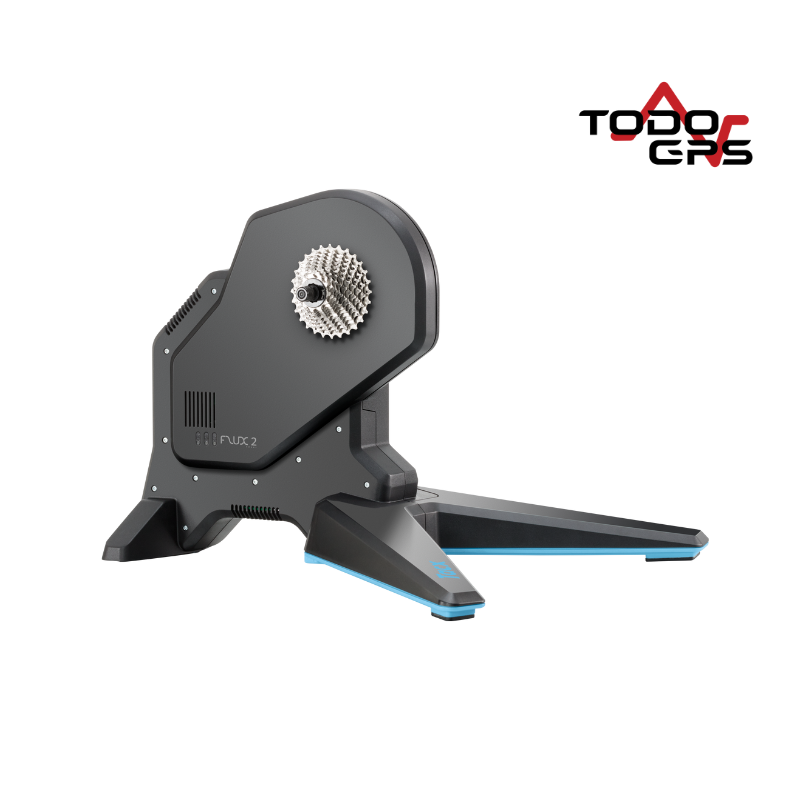 Rodillo de entrenamiento Tacx FLUX 2 Smart