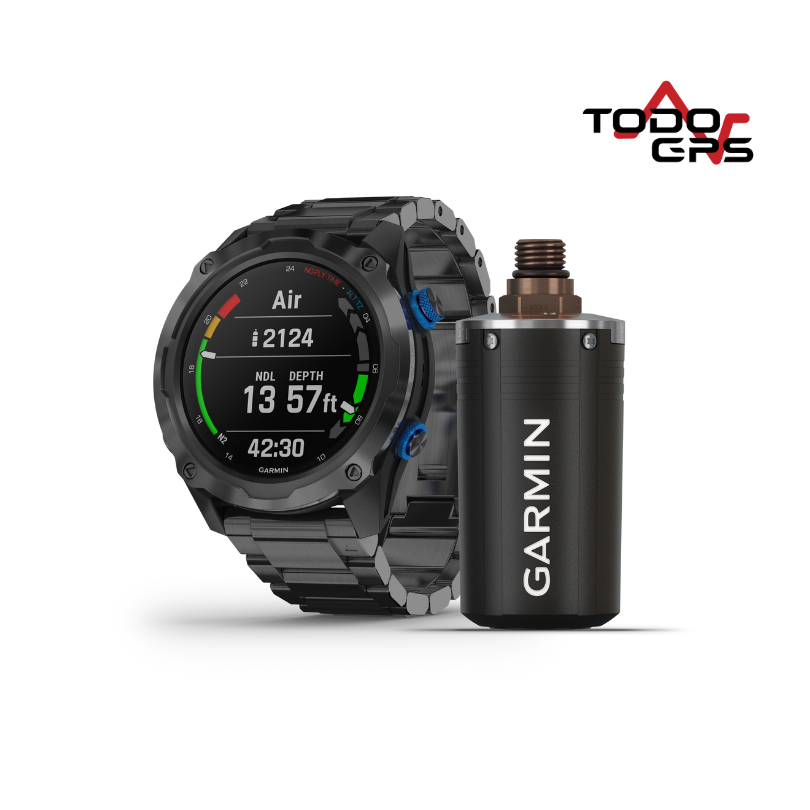 Transmisor Garmin Descent T1