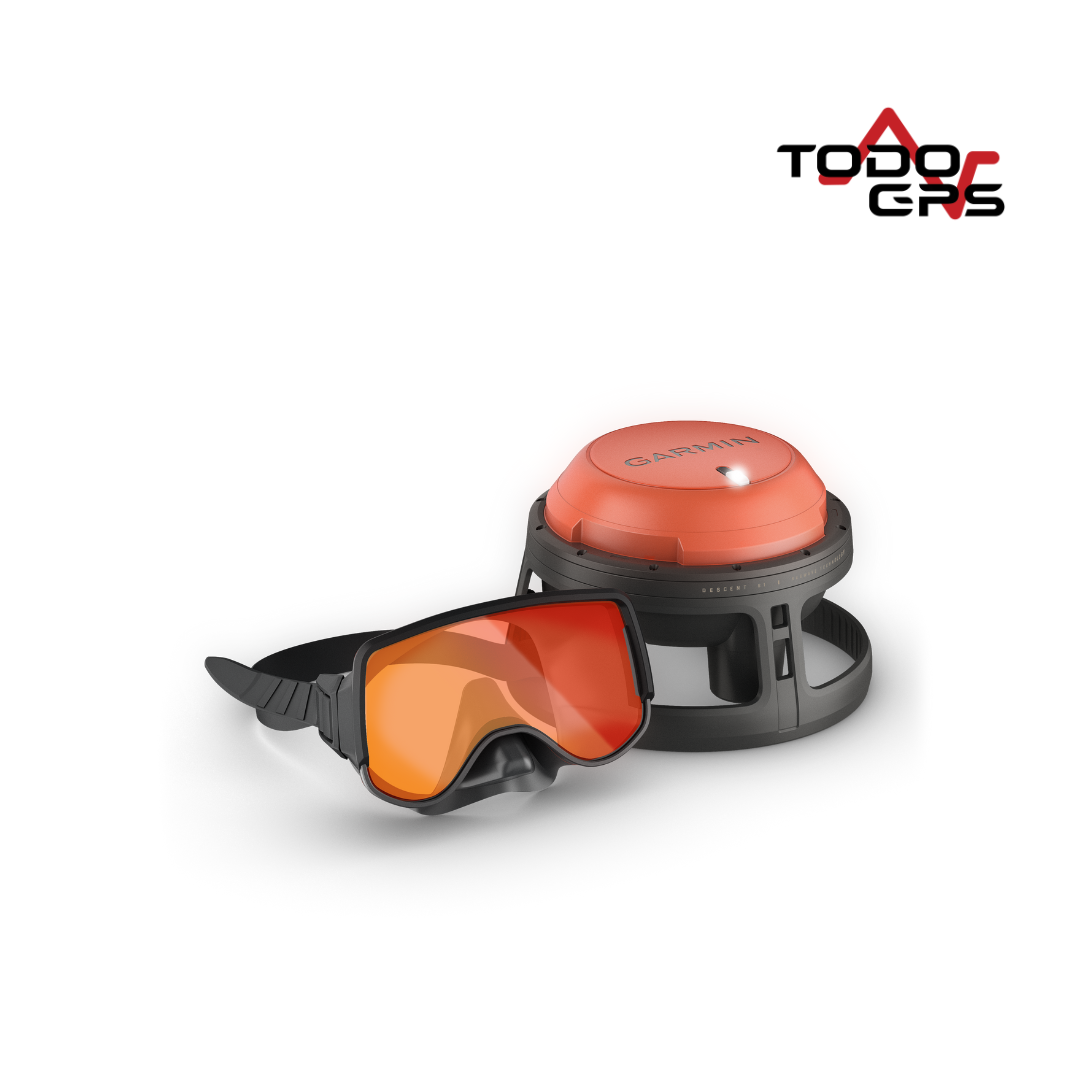 Garmin Descent S1, Garmin | Boya de comunicación entre buzos