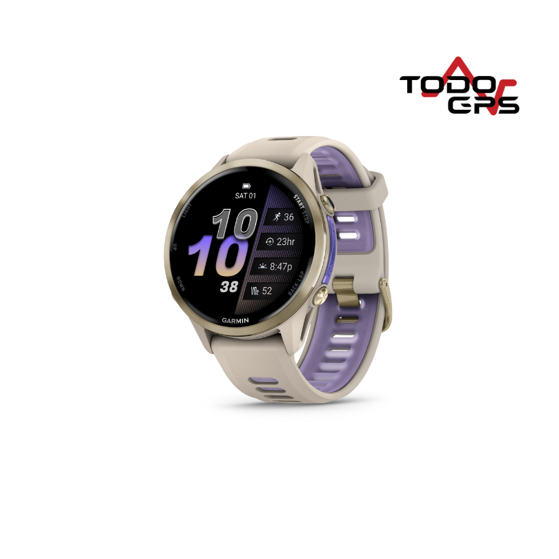 Garmin Forerunner 970 Dorado