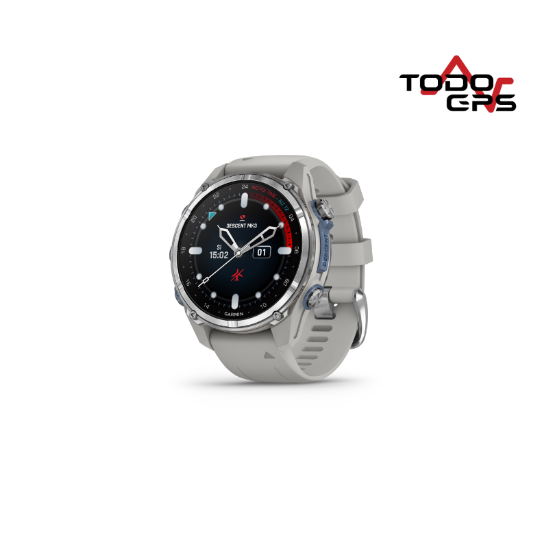 Garmin Descent Mk3 - 43mm