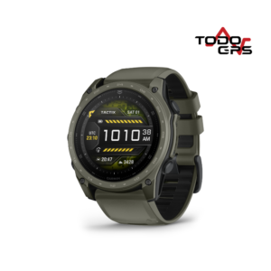 Garmin tactix® 8 - 51 mm, revestimiento Cerakote® verde