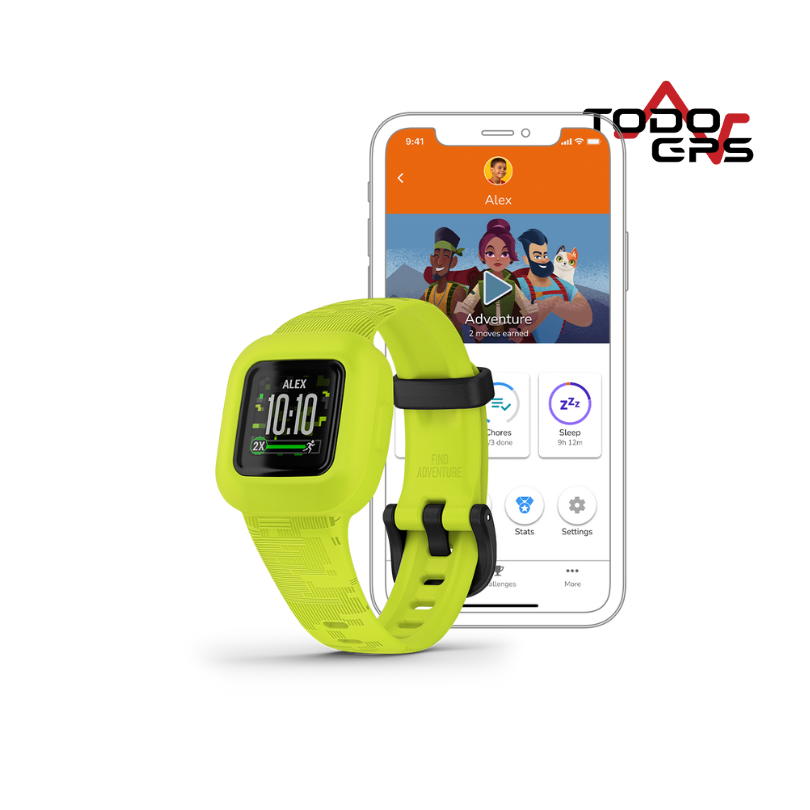 Garmin vívofit jr. 3 | Monitor de ejercicio para niños