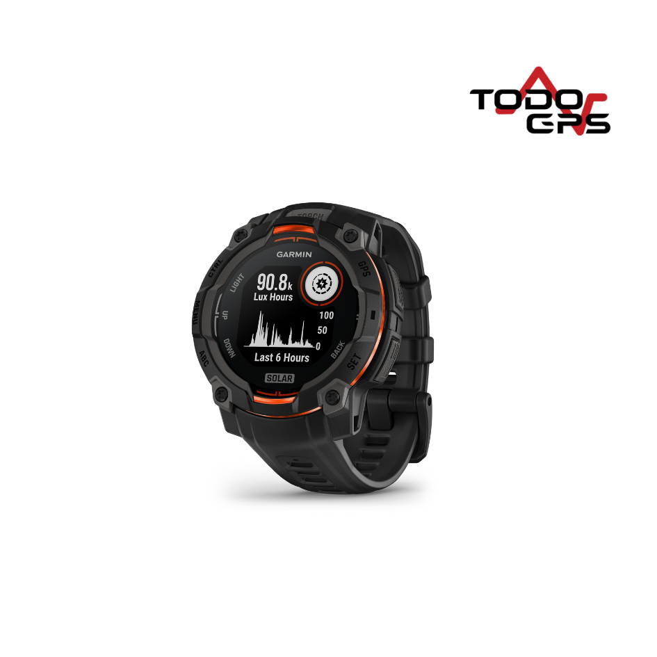 Garmin Instinct® 3 – 45 mm, Solar