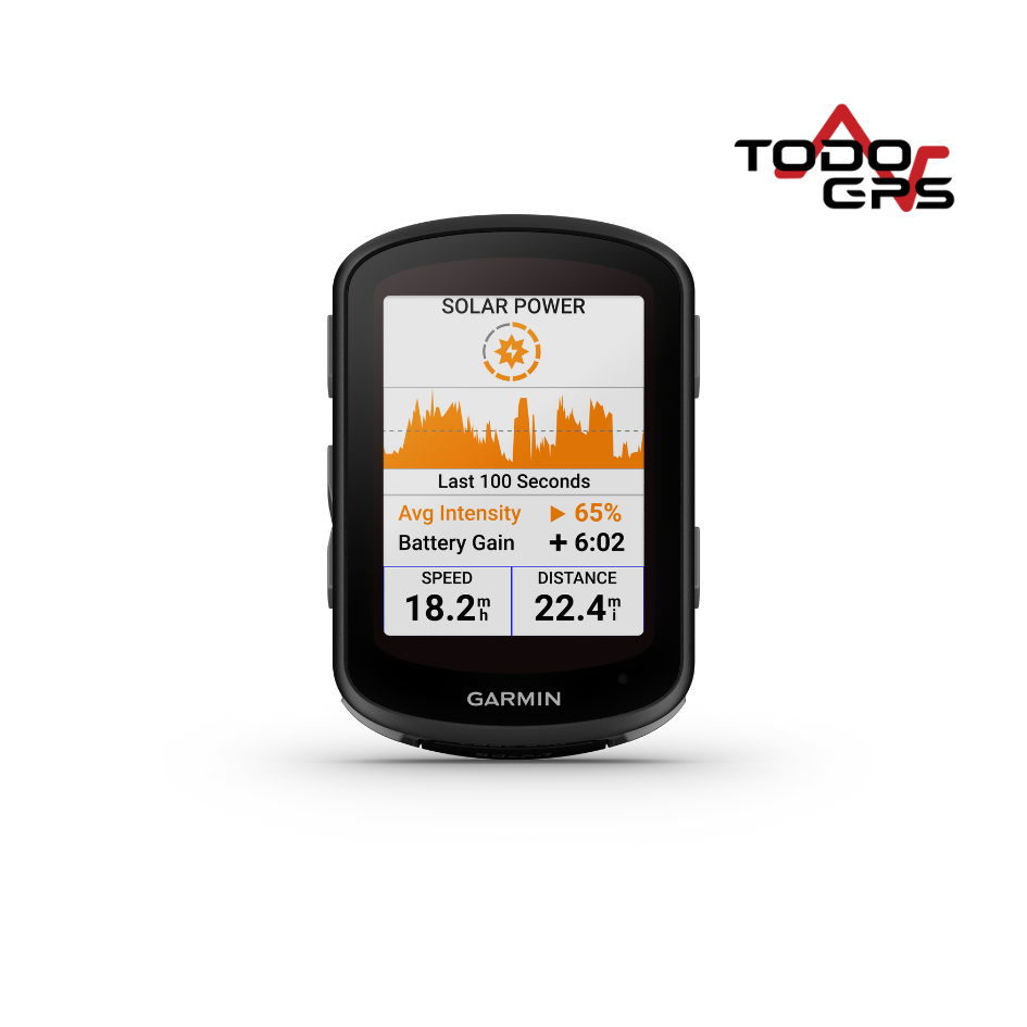 Garmin Edge 540 Solar
