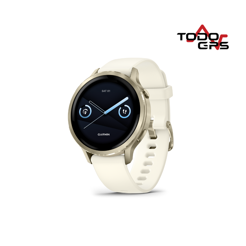 Smartwatch Garmin Venu 4 - 41 mm Blanco