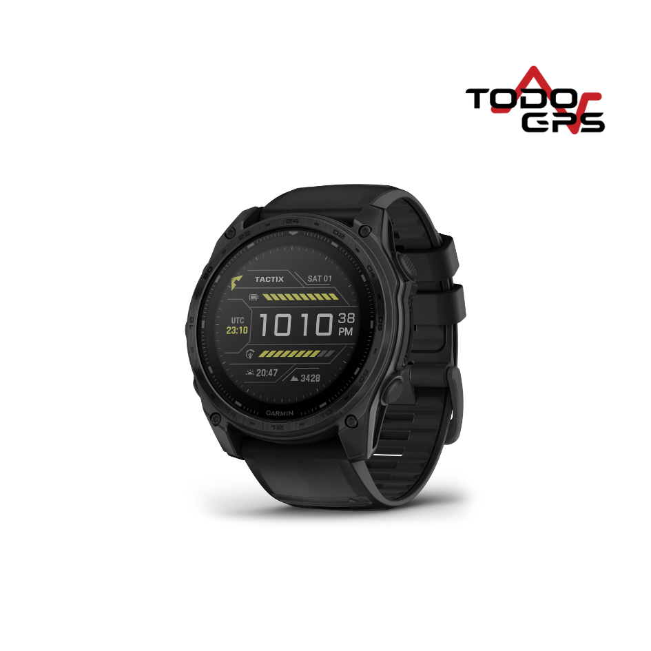 Garmin tactix 8 – 51 mm, Solar, Elite