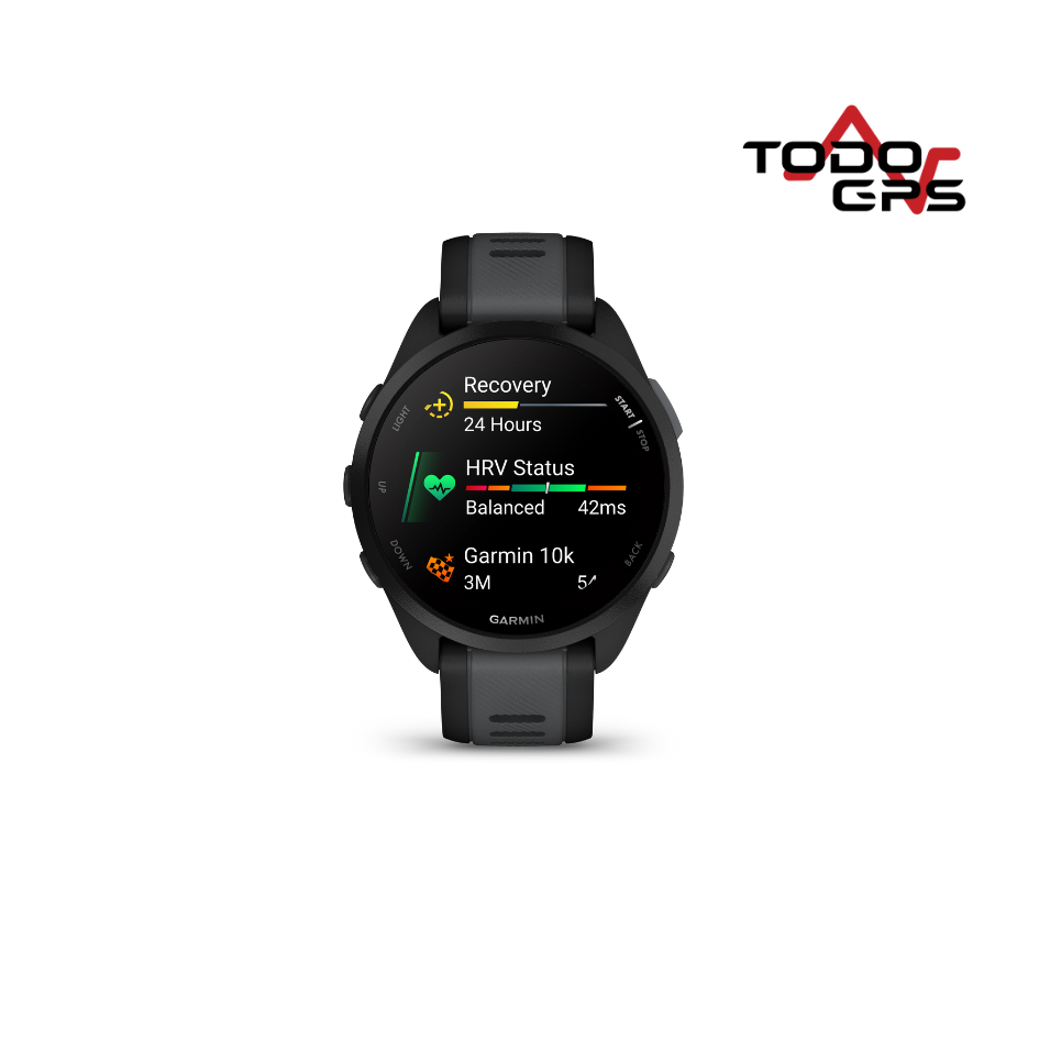 Garmin Forerunner 165 Negro - Image 3