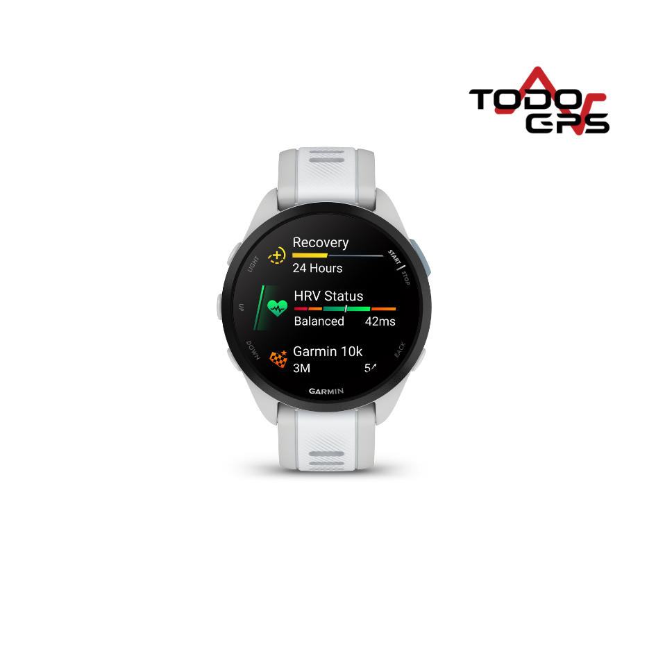 Garmin Forerunner 165 Blanco - Image 4