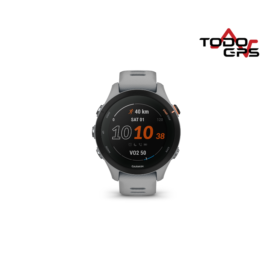 Garmin Forerunner 255S Gris - Image 2