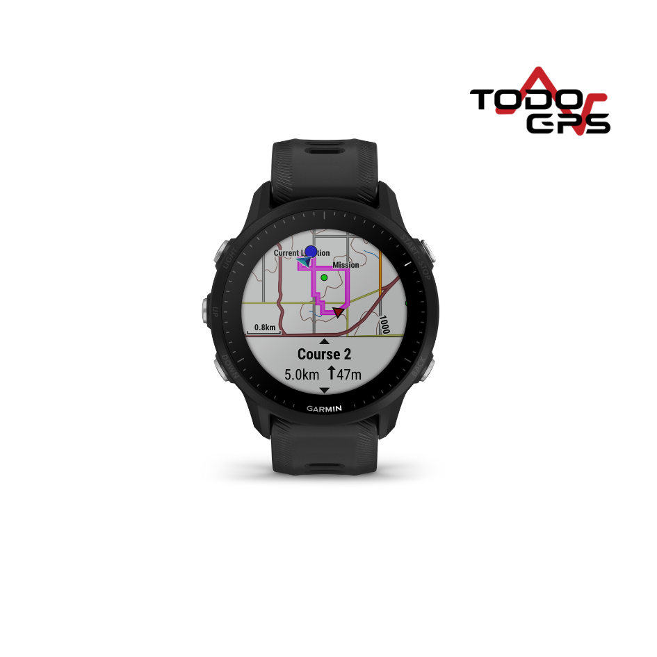 Garmin Forerunner 955 Negro - Image 4