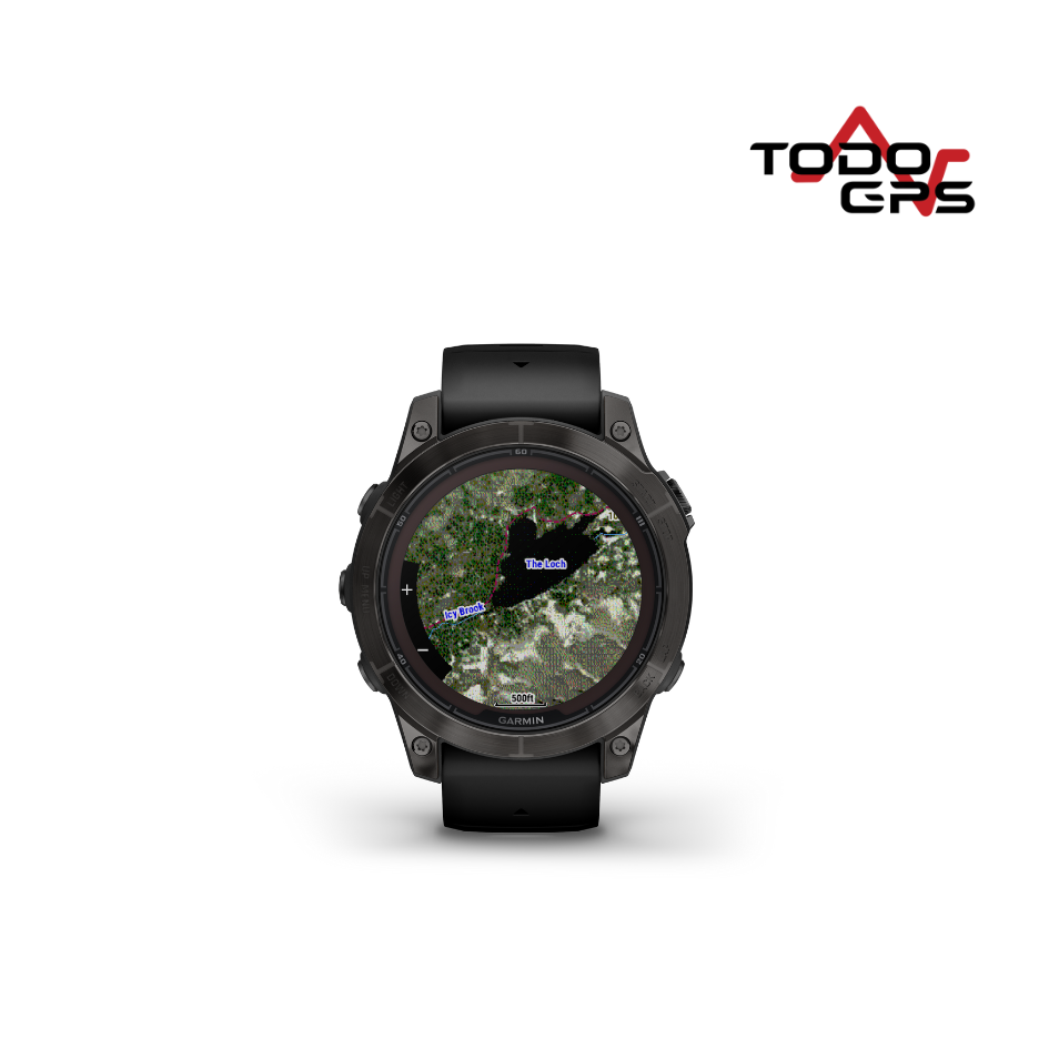 Garmin fenix 7 Pro – Sapphire Solar Edition - Image 2