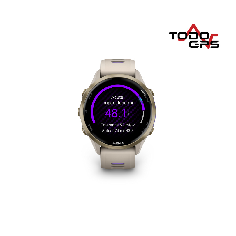 Garmin Forerunner 970 Dorado - Image 4