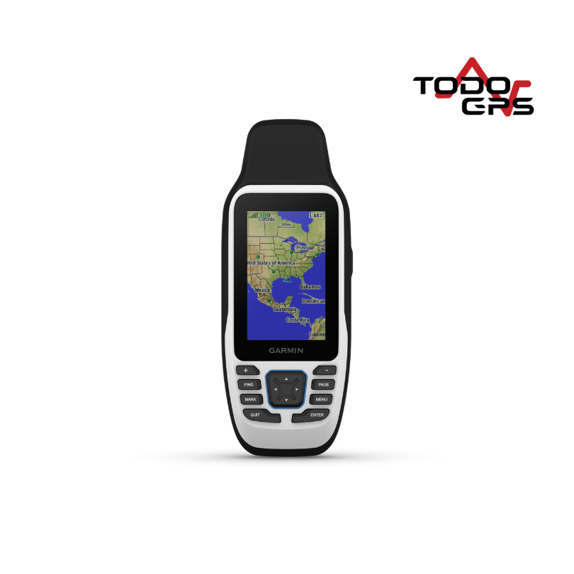 GPS de mano Garmin GPSMAP 79 náutico