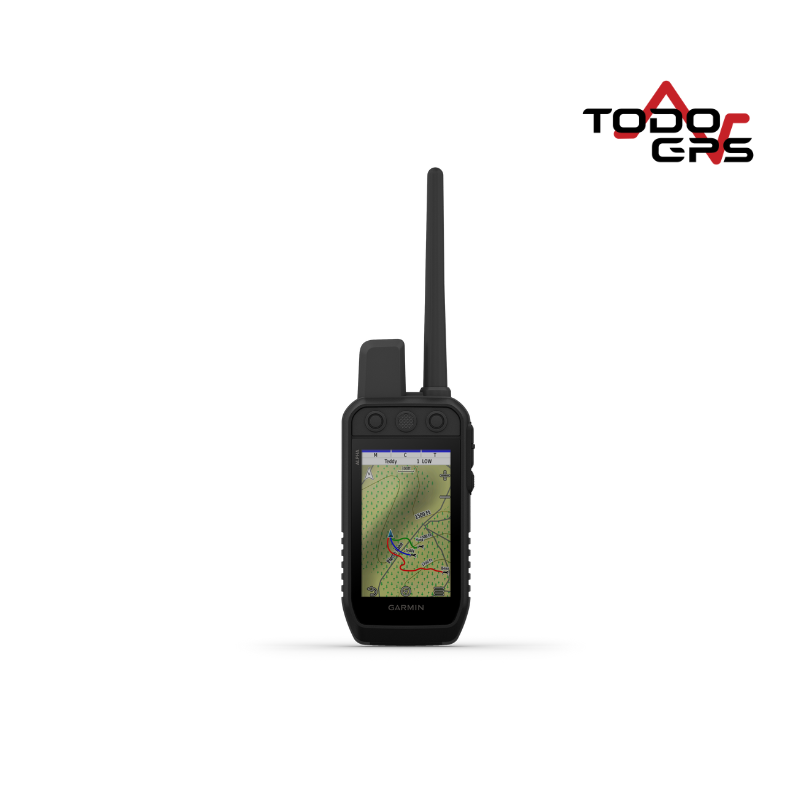 Garmin Alpha 300 | Rastreador portátil para perros
