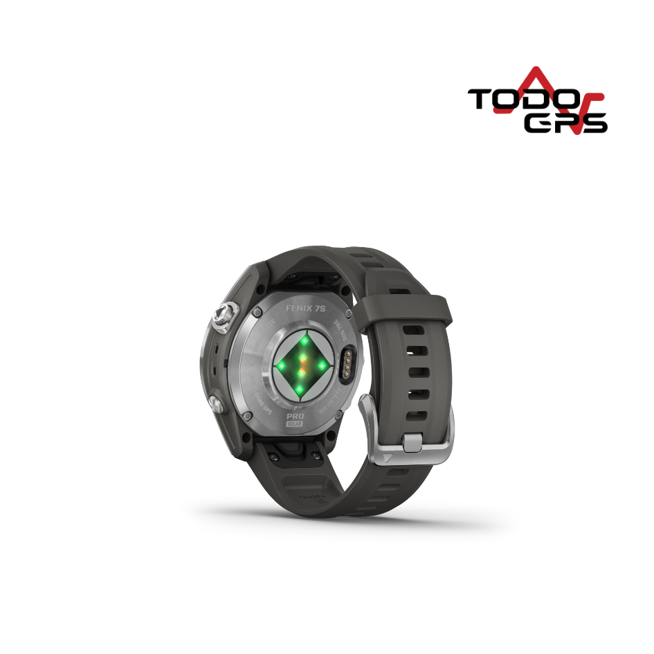 Garmin fenix 7S Pro – Solar Edition - Image 5