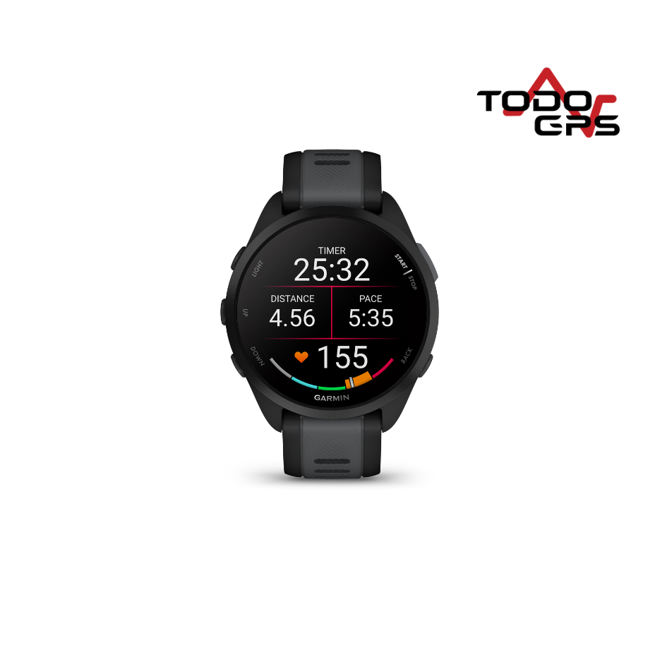Garmin Forerunner 165 Negro - Image 2