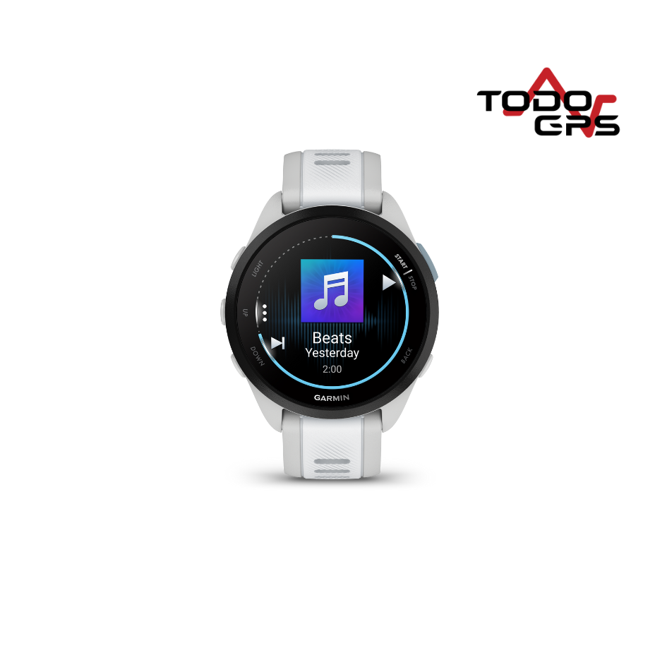 Garmin Forerunner 165 Blanco - Image 3