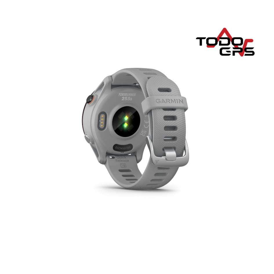 Garmin Forerunner 255S Gris - Image 3